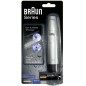 Braun Exact EN 10 Trimmer Sølv Braun Exact EN 10 Trimmer Sølv